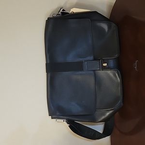 Bulgari mens large bag